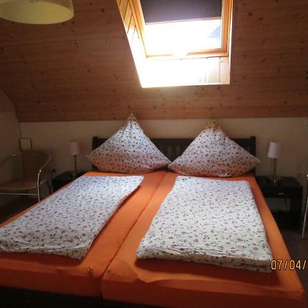 Ferienwohnung Hueck Lind  Esterno foto