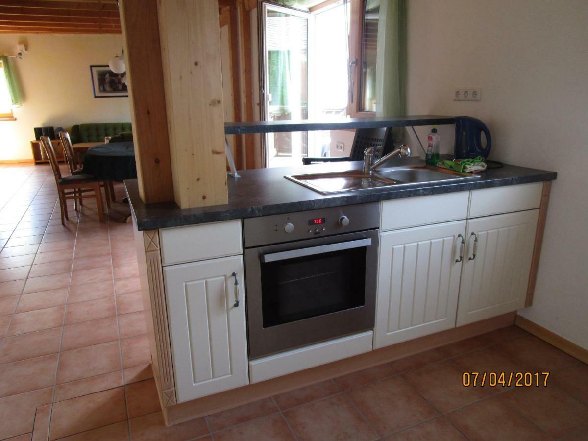 Ferienwohnung Hueck Lind  Esterno foto