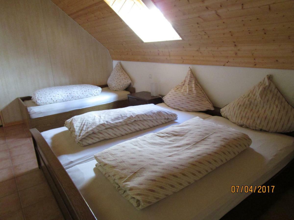 Ferienwohnung Hueck Lind  Esterno foto