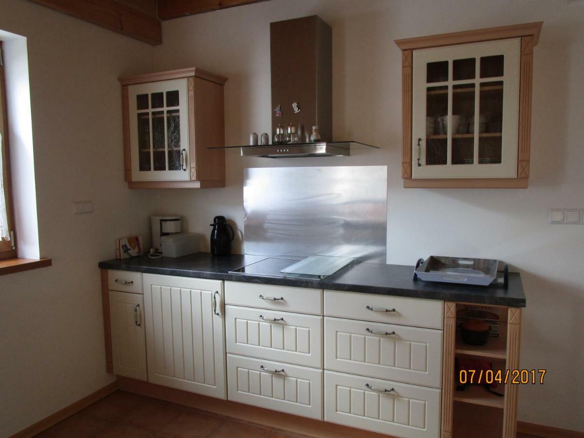 Ferienwohnung Hueck Lind  Esterno foto