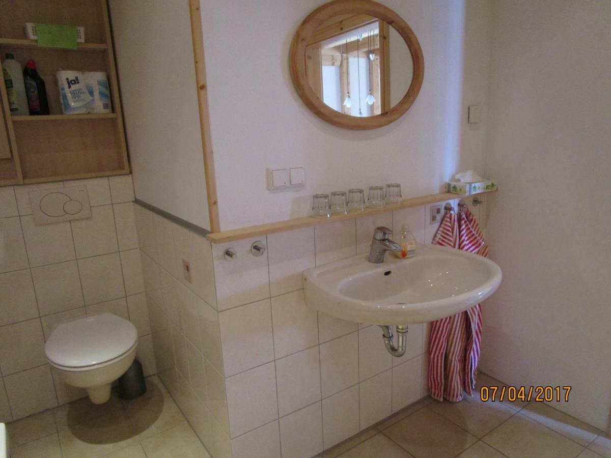 Ferienwohnung Hueck Lind  Esterno foto
